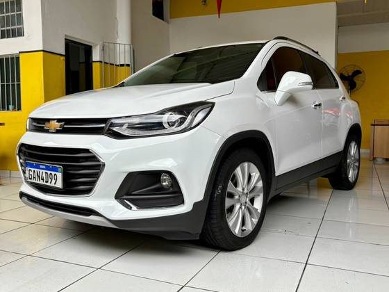 CHEVROLET TRACKER 1.4 16V TURBO FLEX PREMIER AUTOMÁTICO